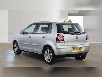 Used Volkswagen Polo 2009 for sale - 78318994: Photo
