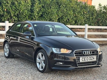 Used Audi A3 2013 for sale - 77060344: Photo