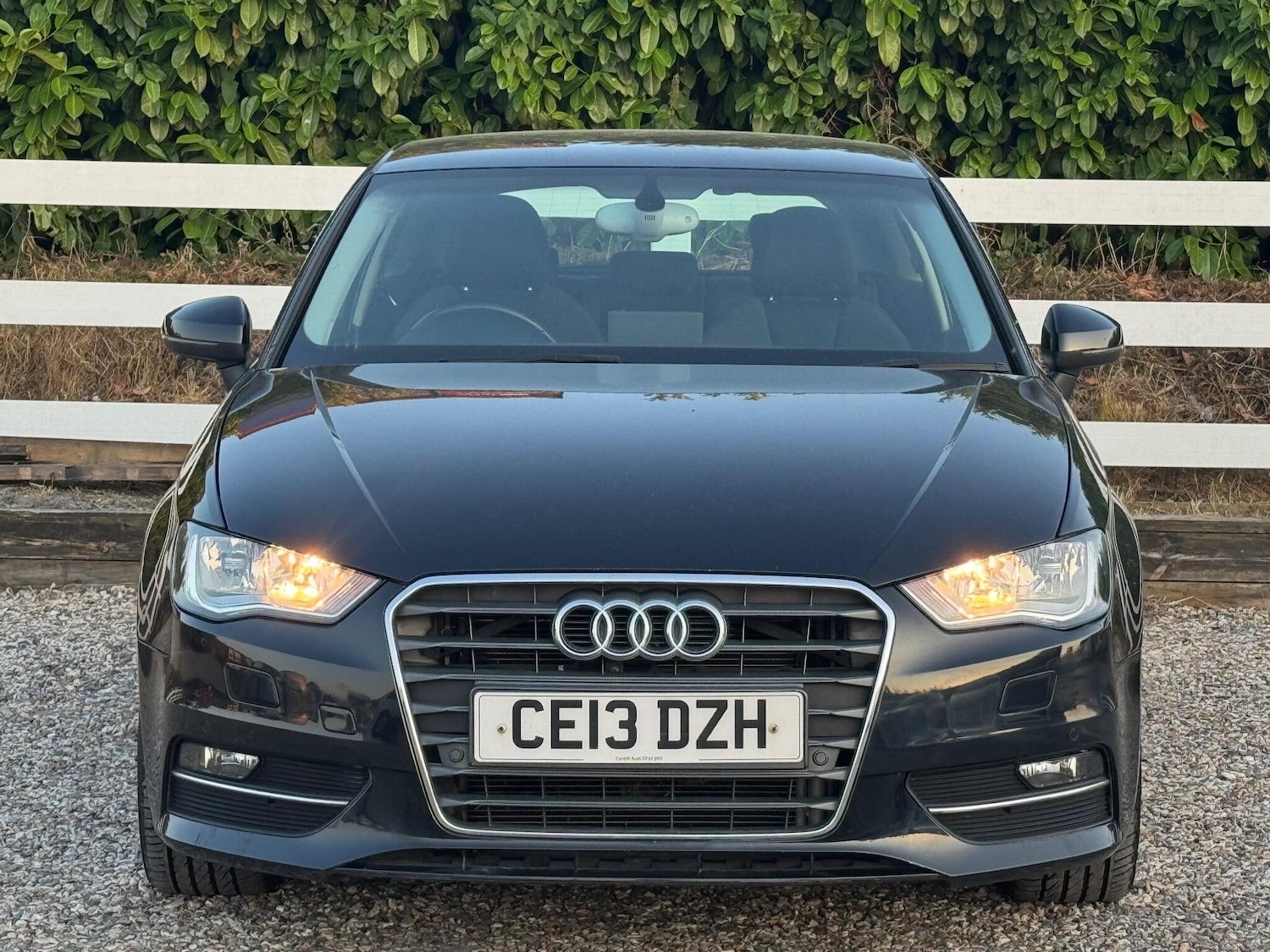 Used Audi A3 2013 for sale - 77060344: Photo 2