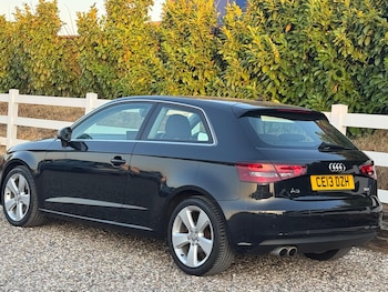 Used Audi A3 2013 for sale - 77060344: Photo