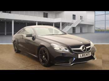 (15) - 2.1 E220d BlueTEC AMG Line G-Tronic+ Euro 6 (s/s) 2dr