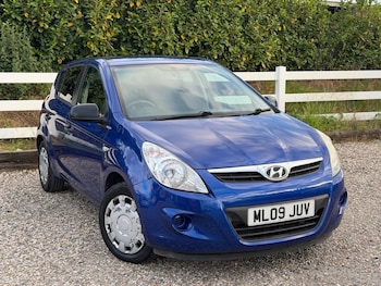 Used Hyundai i20 2009 for sale - 78866682: Photo