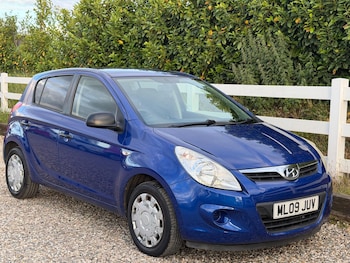 Used Hyundai i20 2009 for sale - 78866682: Photo