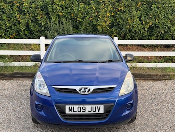 Used Hyundai i20 2009 for sale - 78866682: Photo