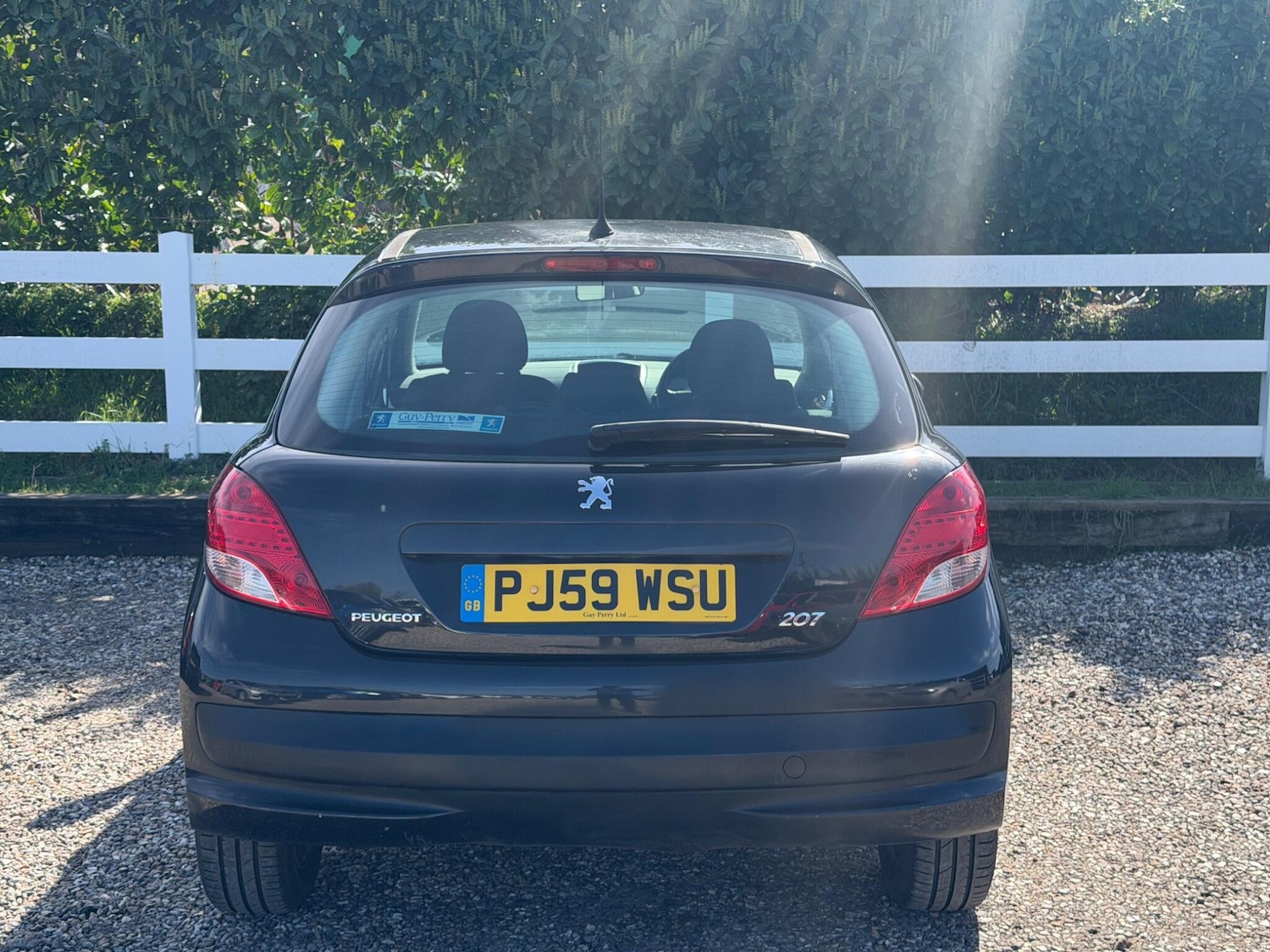 Used Peugeot 207 for sale - 77926260: Photo 10