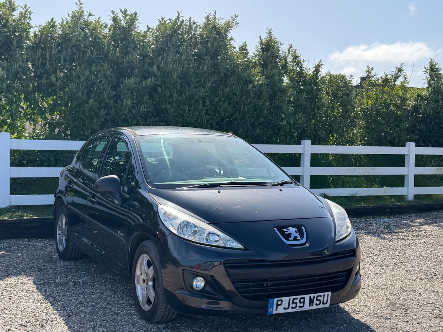 Used Peugeot 207 for sale - 77926260: Photo 3