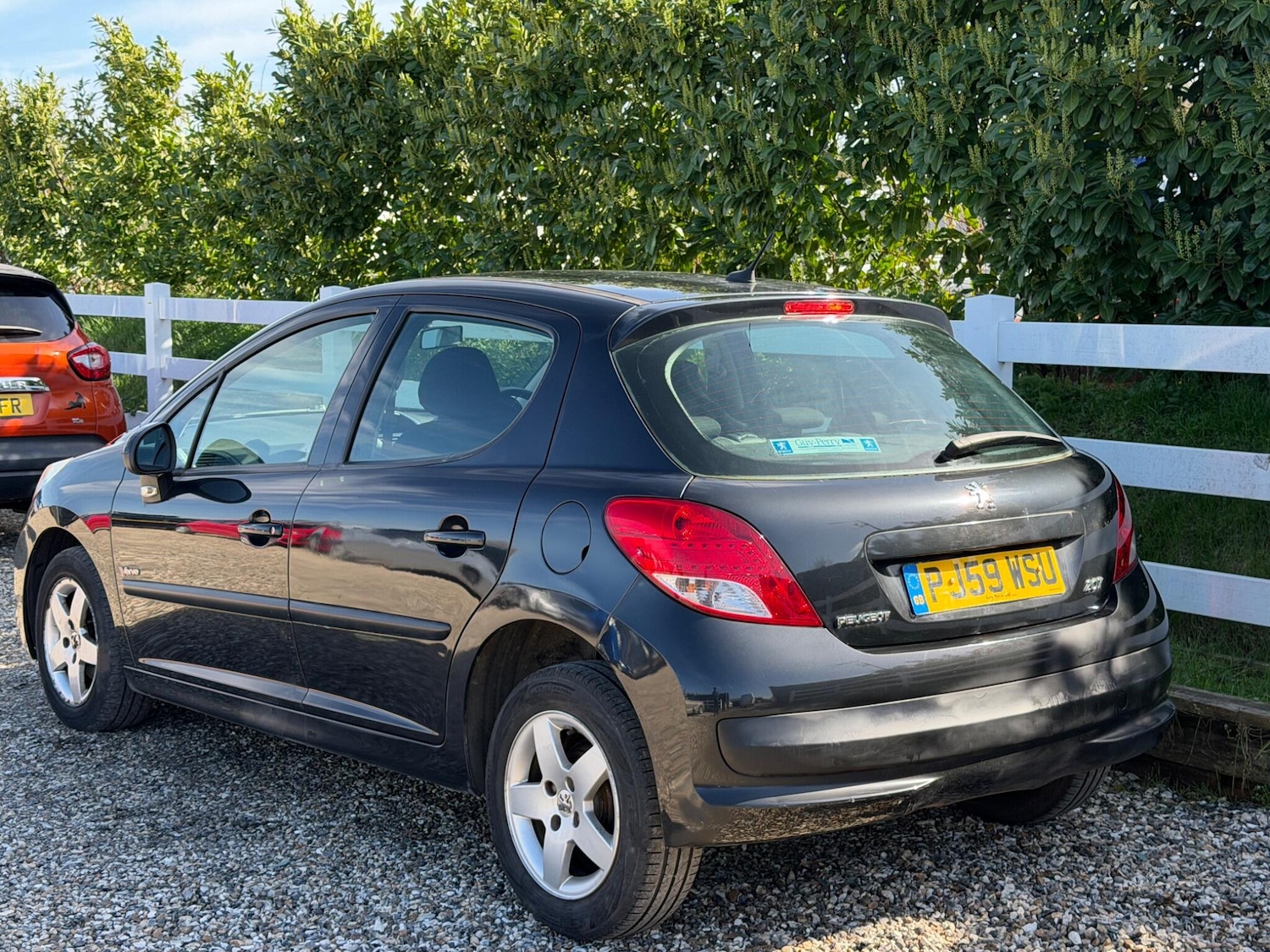 Used Peugeot 207 for sale - 77926260: Photo 5