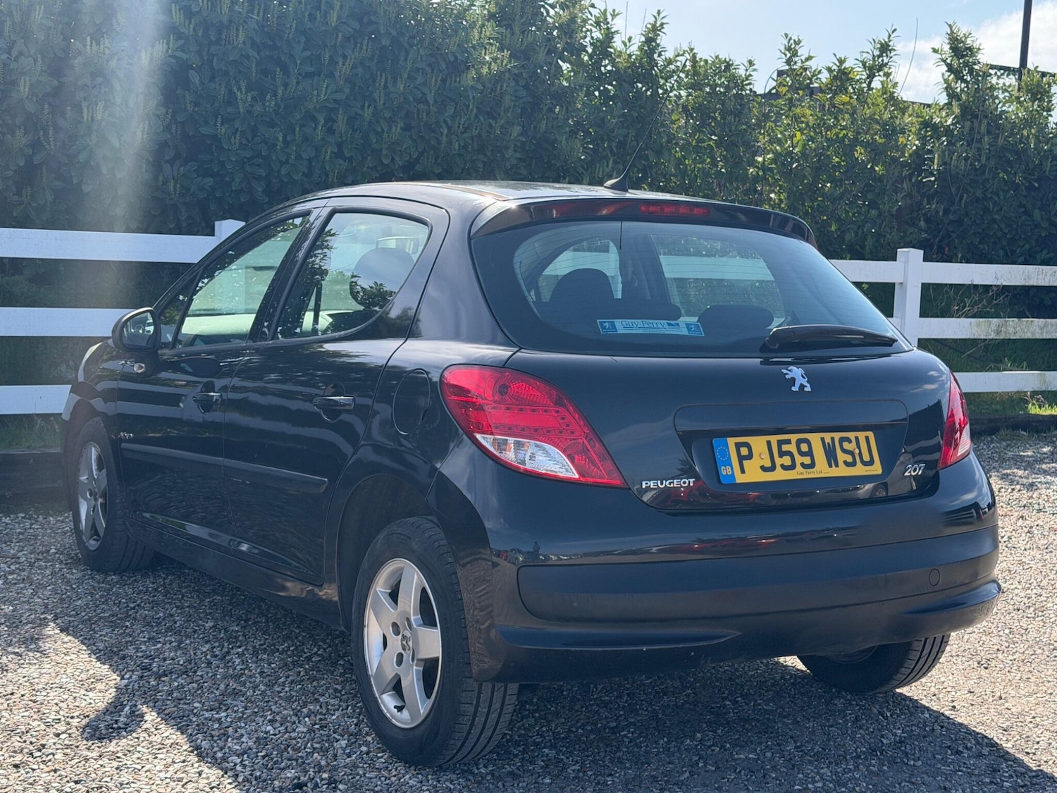 Used Peugeot 207 for sale - 77926260: Photo 8