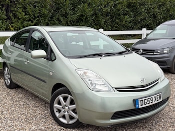 2009 (59) - 1.5 VVTi LE 5dr CVT Auto