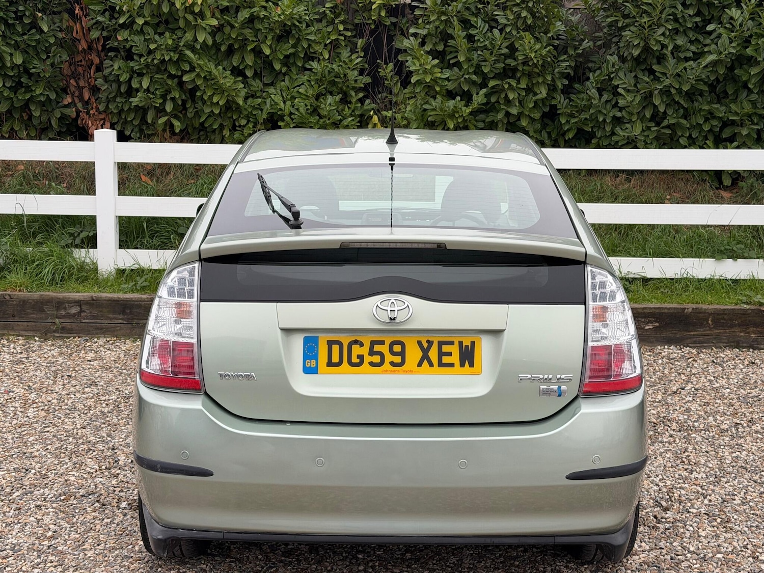 Used Toyota Prius 2009 for sale - 76283783: Photo 3