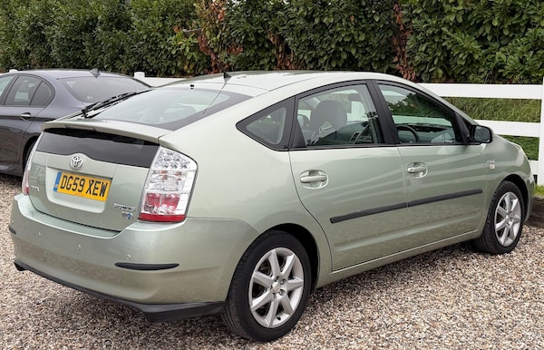 Used Toyota Prius 2009 for sale - 76283783: Photo 31
