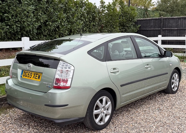 Used Toyota Prius 2009 for sale - 76283783: Photo 9