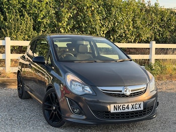 Used Vauxhall Corsa 2014 for sale - 79236070: Photo