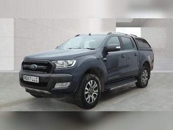 Used Ford Ranger 2017 for sale - 78475465: Photo