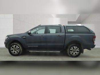 Used Ford Ranger 2017 for sale - 78475465: Photo