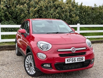 Used Fiat 500X 2016 for sale - 78245348: Photo