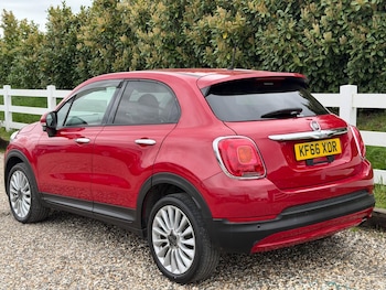 Used Fiat 500X 2016 for sale - 78245348: Photo