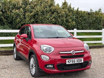 Used Fiat 500X 2016 for sale - 78245348: Photo