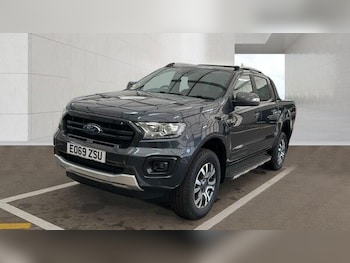 Used Ford Ranger 2019 for sale - 78727976: Photo