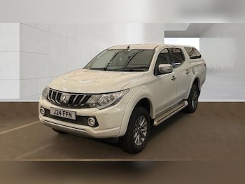Used Mitsubishi L200 2018 for sale - 79361519: Photo