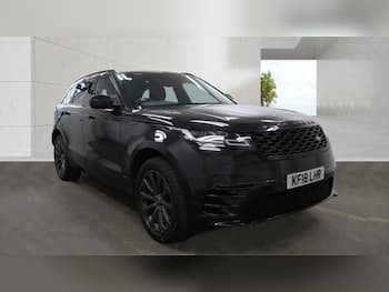Used Land Rover Range Rover Velar 2018 for sale - 79601345: Photo
