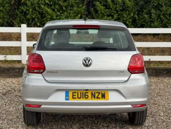 Used Volkswagen Polo 2016 for sale - 75326918: Photo