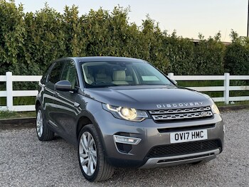 Used Land Rover Discovery Sport 2017 for sale - 78448704: Photo