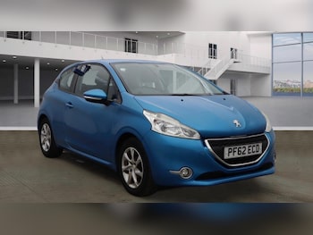 Peugeot 208 feature image