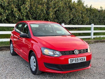 Used Volkswagen Polo 2009 for sale - 78362662: Photo
