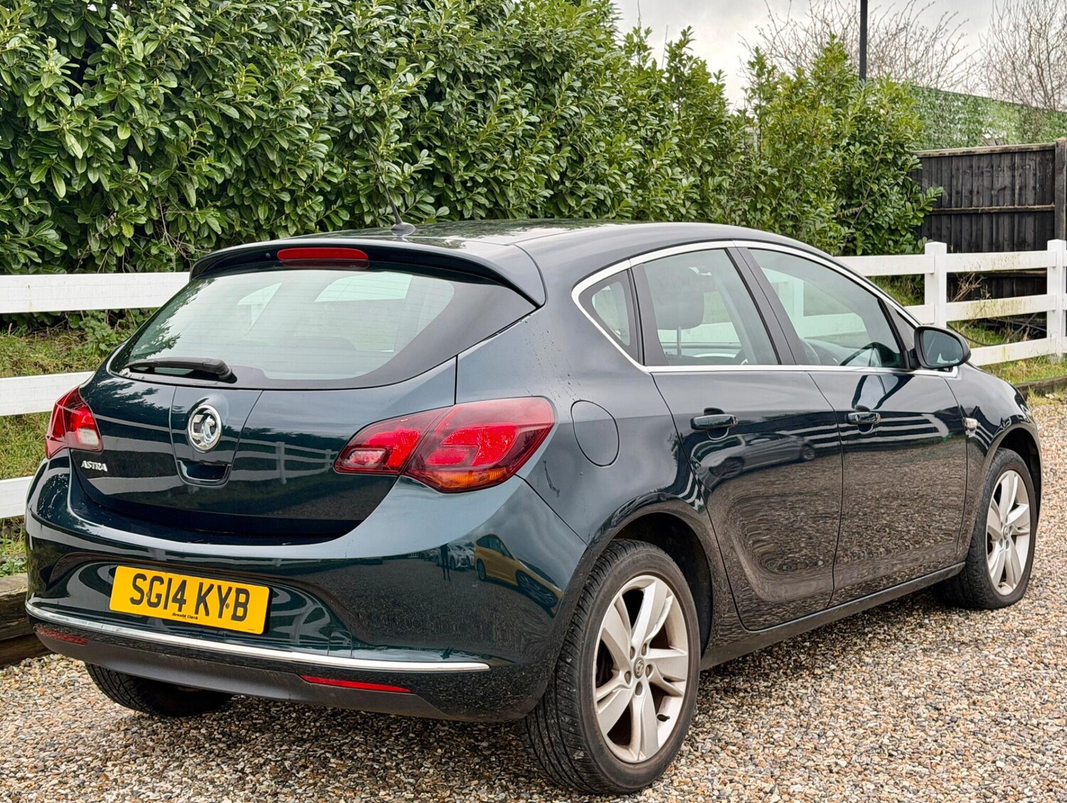 Used Vauxhall Astra for sale - 77484366: Photo 12