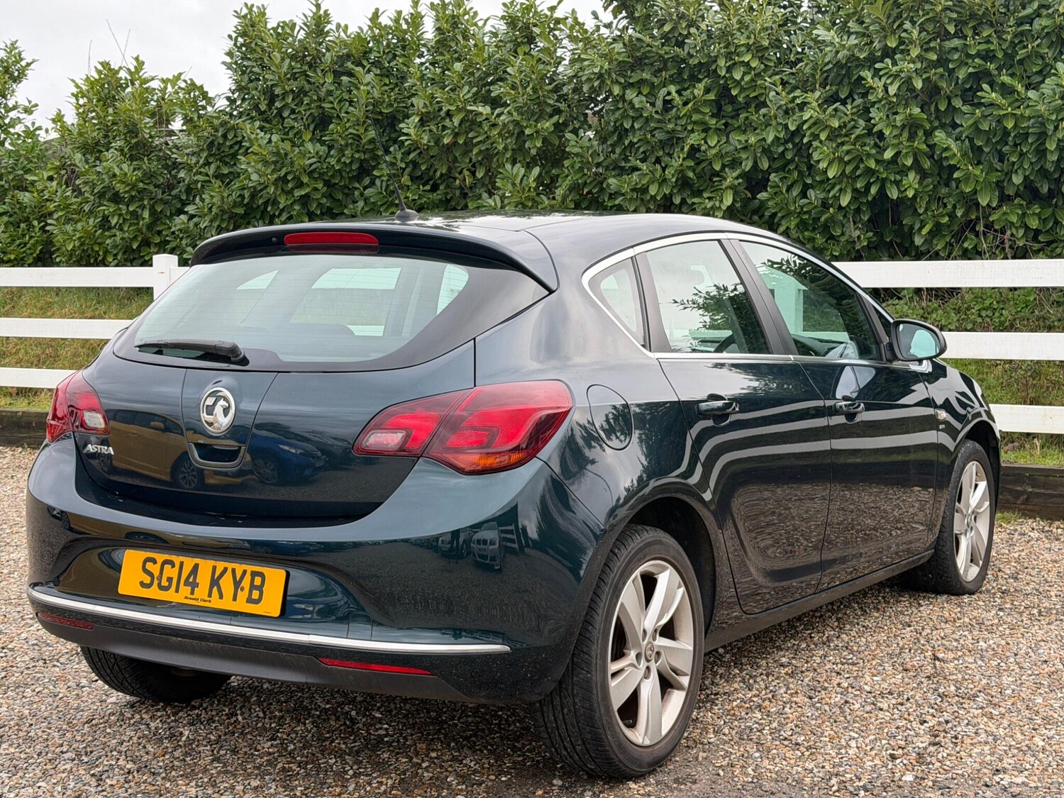 Used Vauxhall Astra for sale - 77484366: Photo 13