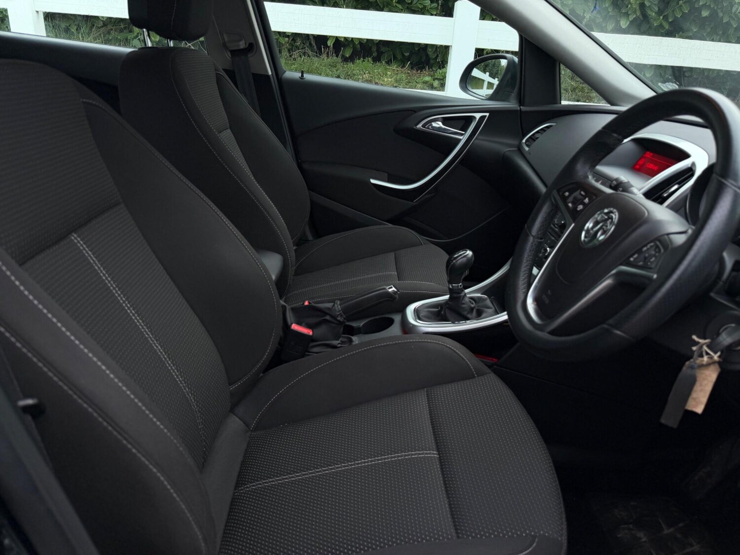 Used Vauxhall Astra for sale - 77484366: Photo 17