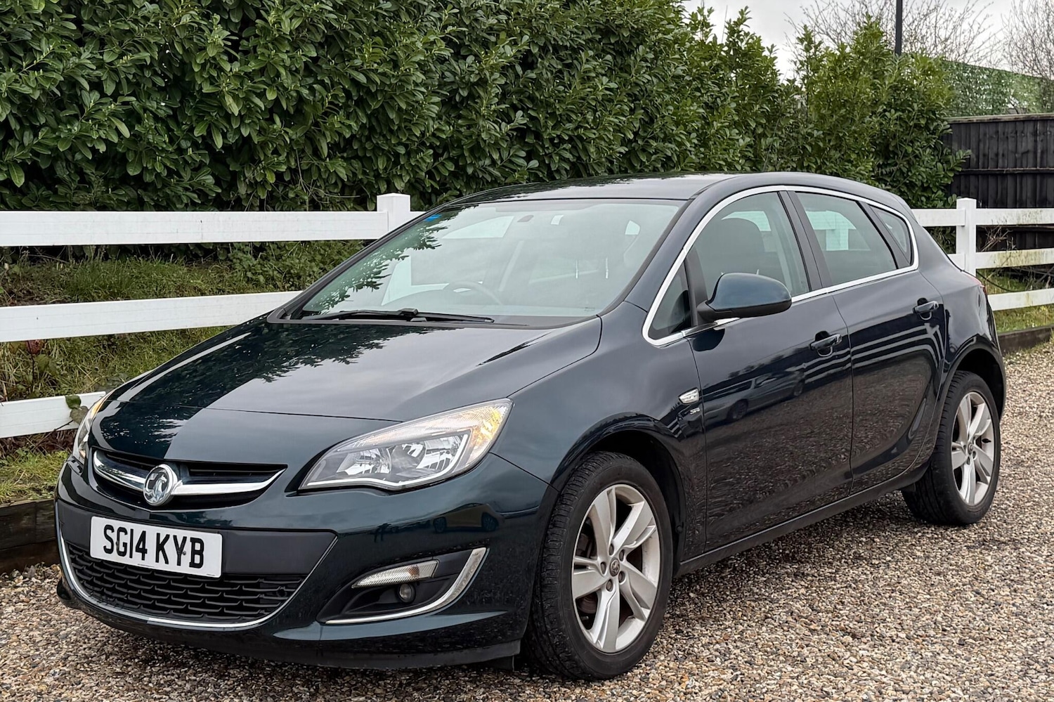 Used Vauxhall Astra for sale - 77484366: Photo 3