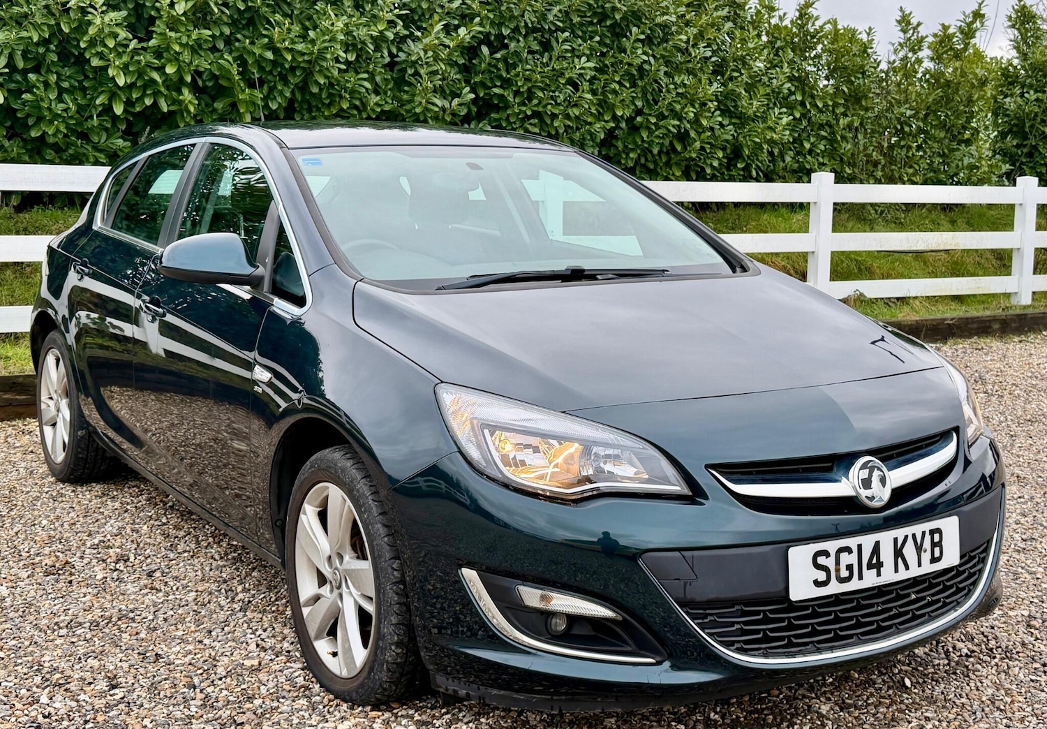 Used Vauxhall Astra for sale - 77484366: Photo 4