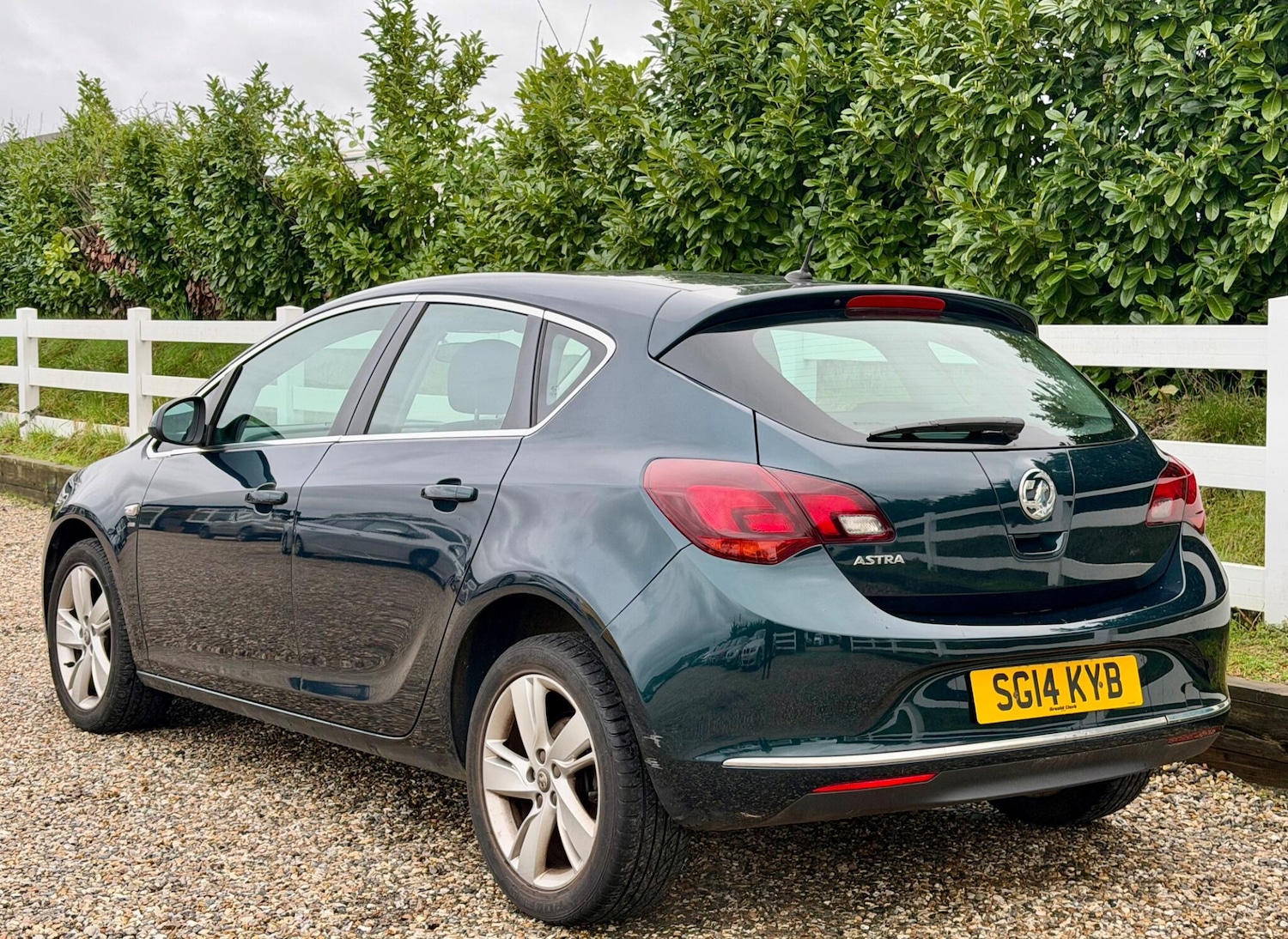 Used Vauxhall Astra for sale - 77484366: Photo 5