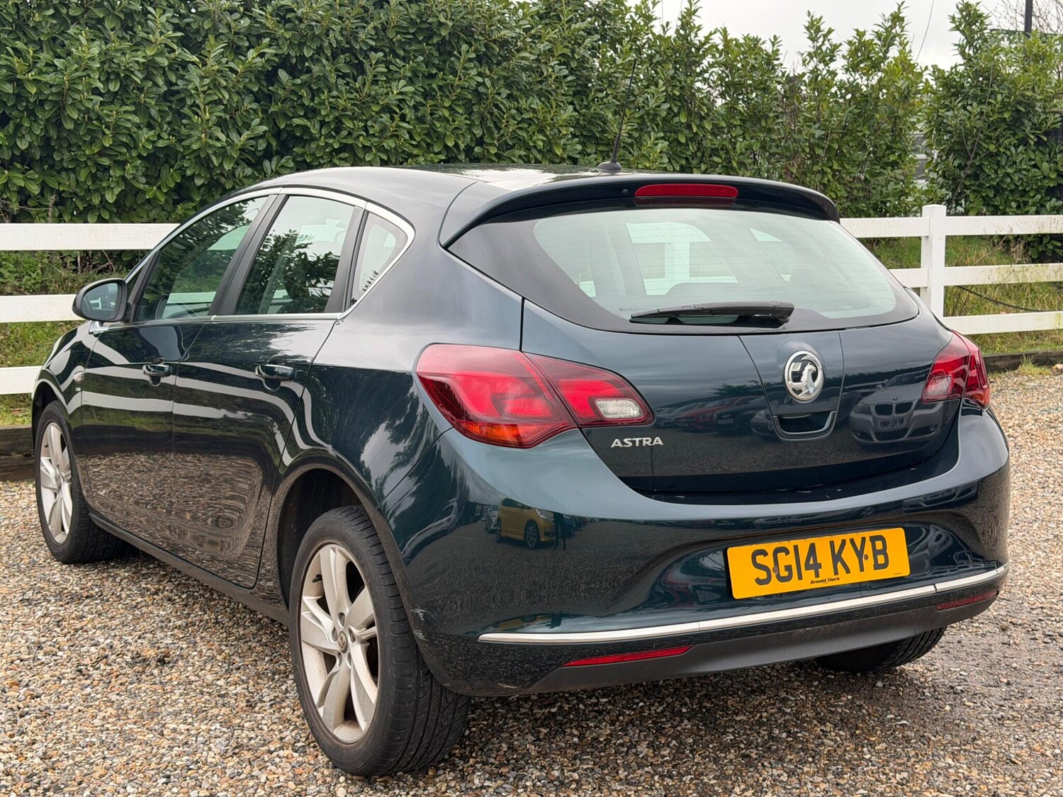Used Vauxhall Astra for sale - 77484366: Photo 8