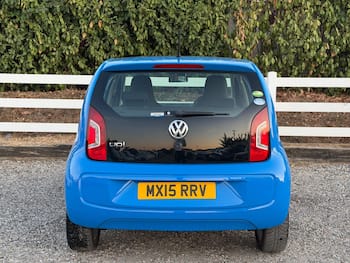 Used Volkswagen up! 2015 for sale - 79475252: Photo
