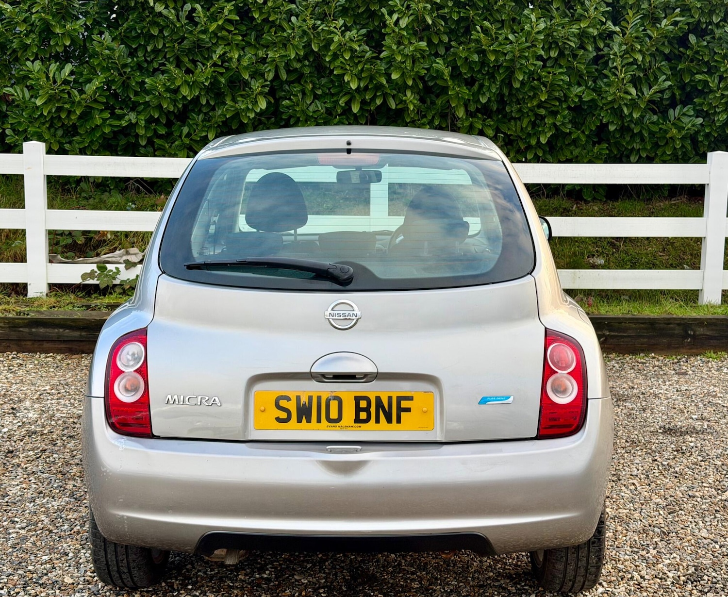 Used Nissan Micra 2010 for sale - 77400833: Photo 11
