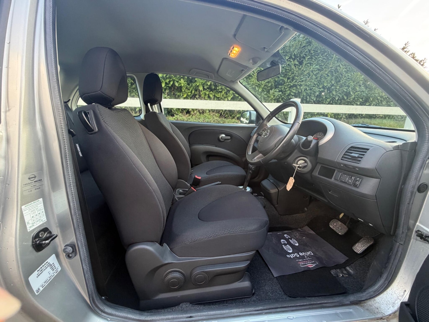 Used Nissan Micra 2010 for sale - 77400833: Photo 16