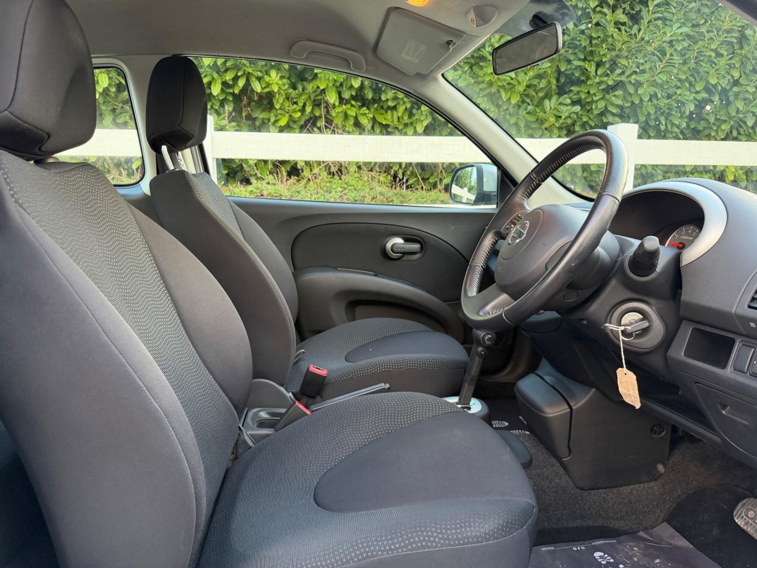 Used Nissan Micra 2010 for sale - 77400833: Photo 17