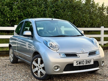 2010 (10) - 1.2 N-Tec 3dr Auto