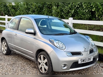 Used Nissan Micra 2010 for sale - 77400833: Photo