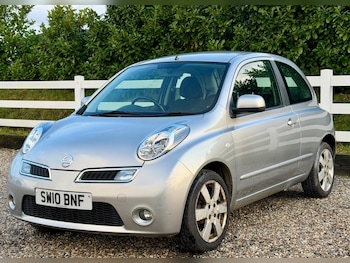 Used Nissan Micra 2010 for sale - 77400833: Photo
