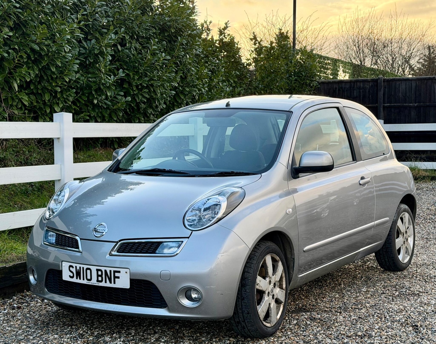 Used Nissan Micra 2010 for sale - 77400833: Photo 7