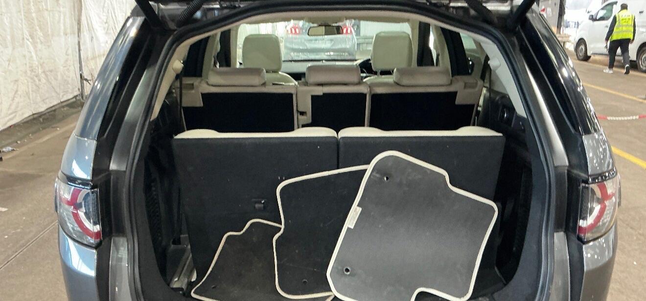 Used Land Rover Discovery Sport for sale - 77705345: Photo 10