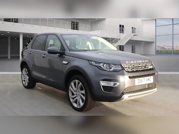 Used Land Rover Discovery Sport 2017 for sale - 77705345: Photo