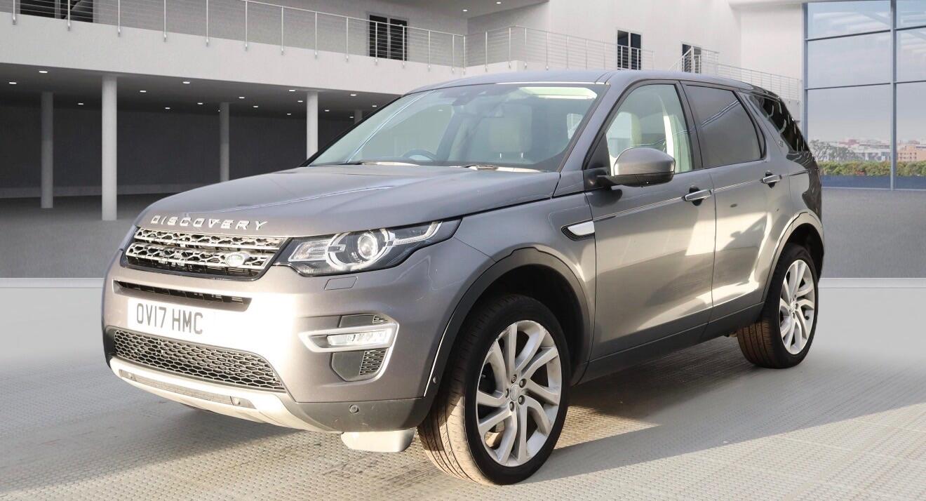 Used Land Rover Discovery Sport for sale - 77705345: Photo 2