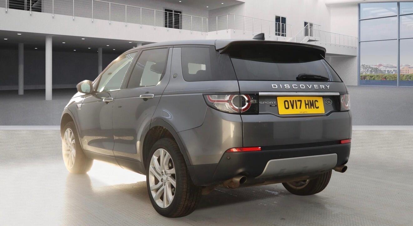 Used Land Rover Discovery Sport for sale - 77705345: Photo 3