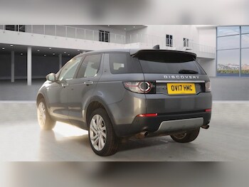 Used Land Rover Discovery Sport 2017 for sale - 77705345: Photo