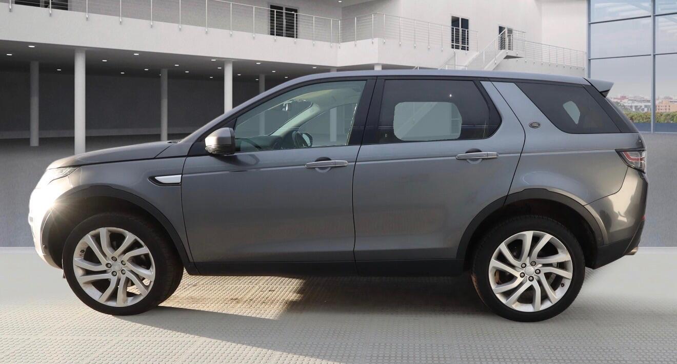 Used Land Rover Discovery Sport for sale - 77705345: Photo 4